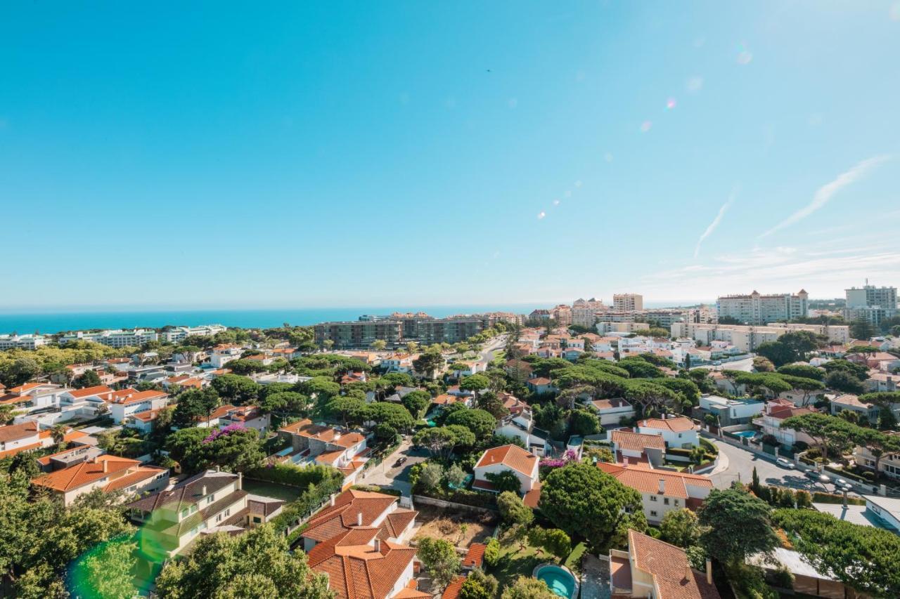 Ferienwohnung Seguros House - Charming Flat Cascais Exterior foto