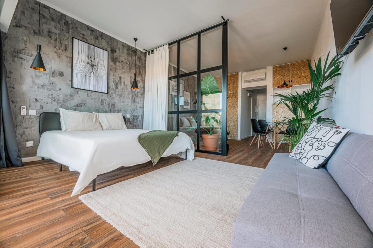 Ferienwohnung Seguros House - Charming Flat Cascais Exterior foto