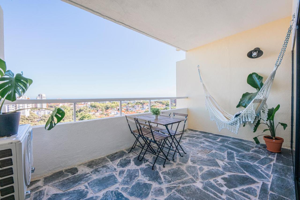 Ferienwohnung Seguros House - Charming Flat Cascais Exterior foto