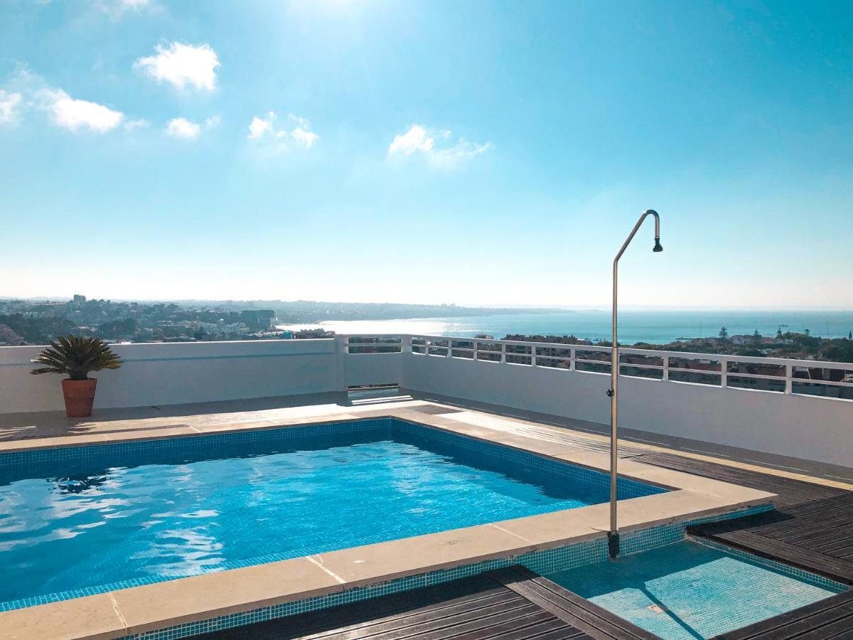 Ferienwohnung Seguros House - Charming Flat Cascais Exterior foto